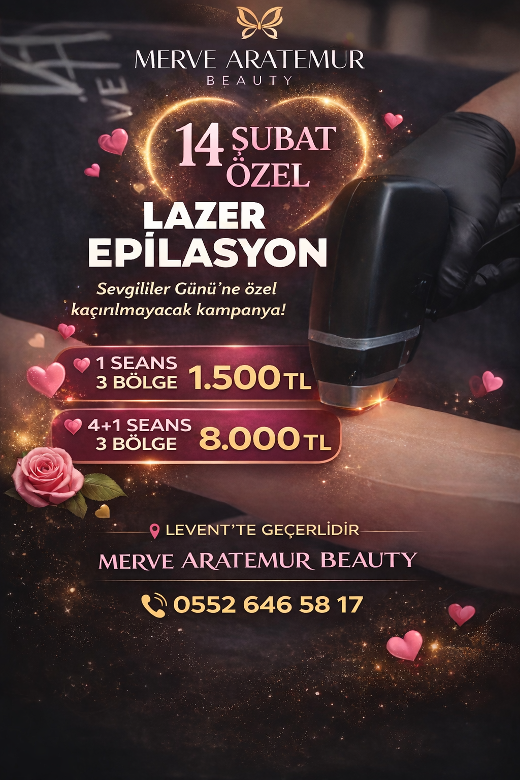 14 Şubat Özel Kampanyası